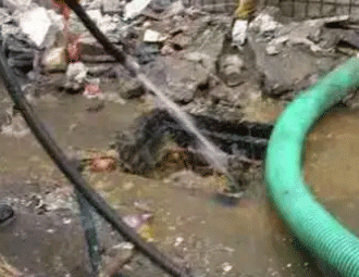 河南通下水道的小妙招
