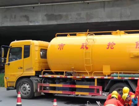 河南化粪池清理公司为您分享化粪池的清理步骤